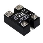 2500VAC Isolation High Voltage Dc To Dc Ssr Relay 90a