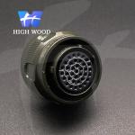 MIL-DTL-38999 Series Ⅰ，Ⅱ，And Ⅲ Connectors, D38999/26WD35SD. D38999 Series Ⅲ