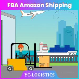 China Sea Freight Amazon FBA Shipping Agent From China To Germany factory