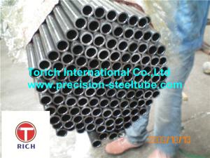 China ERW / DOM Welded Steel Tube SAE J525 Low Carbon Tubes Annealed for Automotive Industry factory
