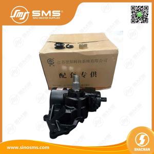 China BZ34111330 Steering Gear Box Shacman Truck Parts factory