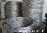 Custom Round stainless steel mechanical Coiled Tubing Tig Welding 6.35mm 1/4