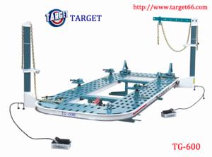 China Auto body alignment bench / car chassis straightening machine TG-600 factory