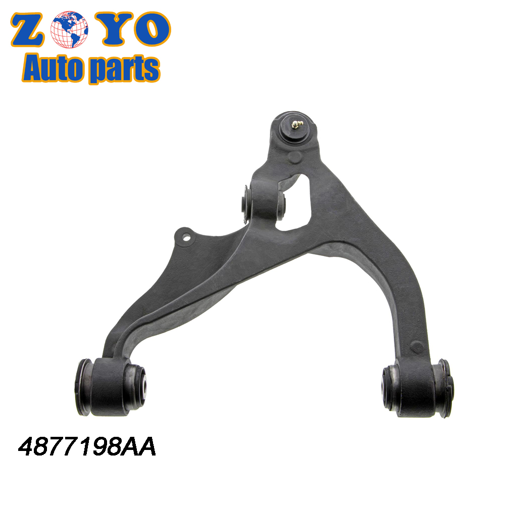 Auto Suspension Parts 40 Cr Ball Joint Assembly for Dodge Ram 1500 Pick-up Control Arm