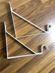 20cm Heavy Duty Shelf Brackets