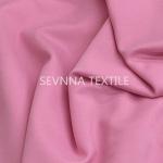 Pink Fiber Activewear Knit Fabric 2 Way Elastane Mesh Cycling Wear