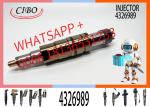 BDHCD Factory Price 4326959 Auto Parts 2872544 2894920 4326989 Diesel Fuel