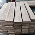 3mm-55mm Thickness Paulownia Timber Edged Wooden Board Lumber for Solid Wood