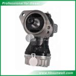 Genuine Dongfeng Cummins ISF3.8 Diesel Engine Double-Cylinder Air Compressor