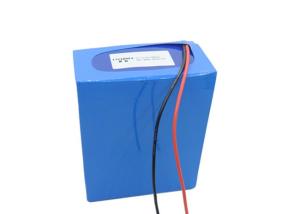 China 24v 20ah 480w Rechargeable Lifepo4 Battery Pack For Electric Bicycle factory