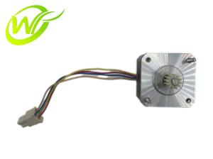 China ATM Machine Parts NCR 5886 Presenter Stepper Motor Assembly 009-0017048 factory