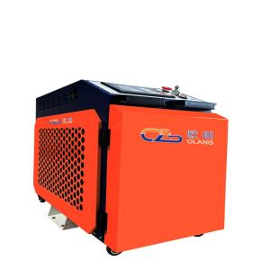 China Air / Water Cooling Handheld Laser Welding Machine For Automated Production factory