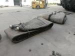 20M Marine Ship Launching Airbags HDPE High Pressure Air Bags