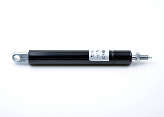 Black Silver Grey Surface Small Gas Struts Furniture usage Nitrogen Filled Compression Cylinder