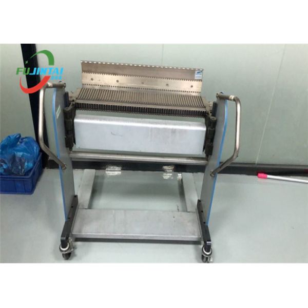 China SAMSUNG HANWHA SM411 SM421 Smt Components Feeder Trolley Docking Cart Original New factory