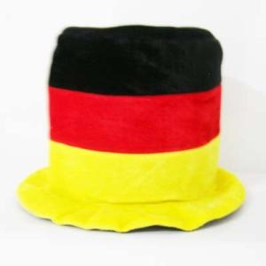 China National Advertising Promotional Germany Party Hat factory