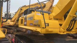 China Komatsu PC 450 8 Second Hand Komatsu Excavators 45 Ton Low Maintenance factory