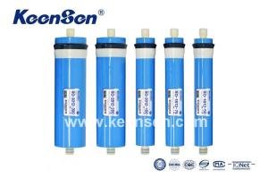 China 95% Salt Rejection 800 Gallons Per Day Membrane For And 40-100 Psi RO-3012-800 factory
