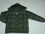 0763 Men's padding jackets stock(men's coat)
