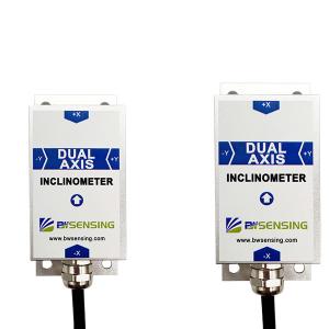 China BWM460 MEMS Digital Output Dual Axis Inclinometer Cost-Effective 0-5V/0-10V/Digital TTL Optional factory