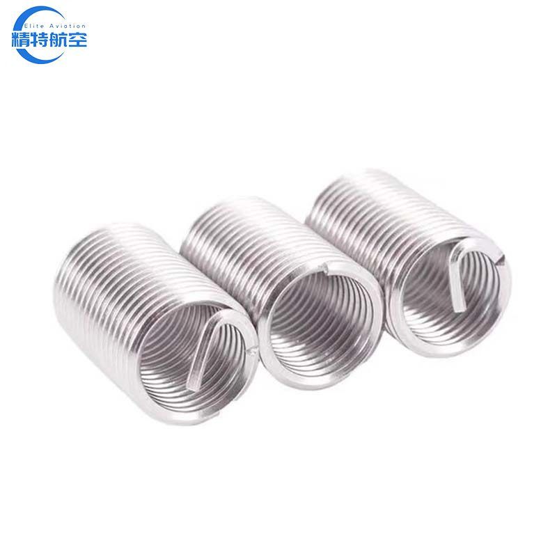 SS304 Coarse Thread Free-Running Inserts for Thread Patching
