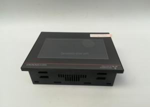 China Black MITSUBISHI HMI Touch Screen Graphic Operation Terminal GT2104-RTBD factory