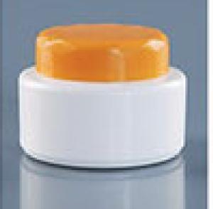 China 30ml Cosmetics PP Plastic Bottle Large Mouth Emulsion Separation Sample Use factory