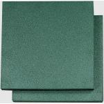 45mm Thick Outdoor Rubber Tile Rubber Flooring For Playground, Outdoor Gym Floor