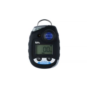 Single NH3 Detector Minisize Lightly Handheld With Back Clip IP66/68 Accurate