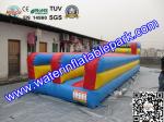 Custom Inflatable Sport Games , Inflatable Bungee Run 10M x 3M