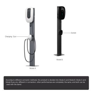 ODM AC Fast Charging EV 32A Wall-Mounted OCPP 1.6 Protocol