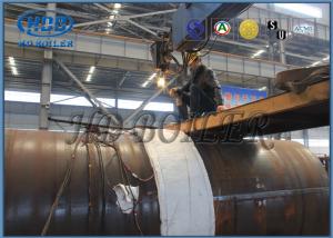 China Environmentally Friendly Horizontal Steam Drum For Industry And Power Station factory