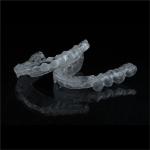 Custom Dental Lab Mouth Michigan Night Guard For Teeth Grinding