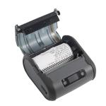 ZJiang 3 Inch Mini Label Printer 80mm Mobile Thermal Printing Machine For