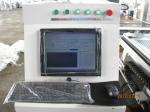 Feeding H200mm Membrane Press Machine MX5826 CNC Automatic Wood Carving Machine