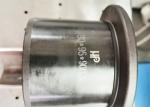 OEM Bucket Steel Bushing Sleeve With Edge Excavator Collar Bushing