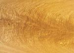 0.52mm Cerejeira Crotch Veneer Luxury Wood Veneer For Pianos Violins