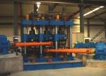 High Precision 650Mpa Pipe And Bar Straightening Machine Metallurgy Machine