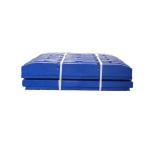 High Manganese Steel Jaw Plate for Mining Machine C140 Jaw Crusher Wear Spare