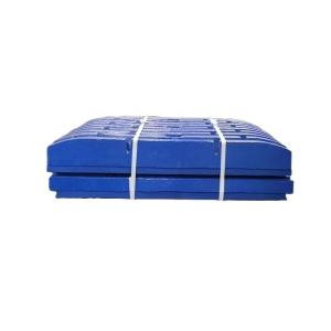 China High Manganese Steel Jaw Crusher C145 Wear Parts for Improved Crushing Efficiency factory