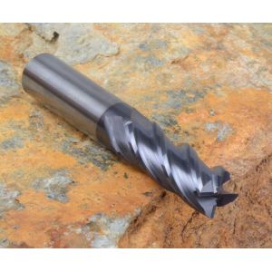 KM 4 Flute Carbide End MILL Cutter