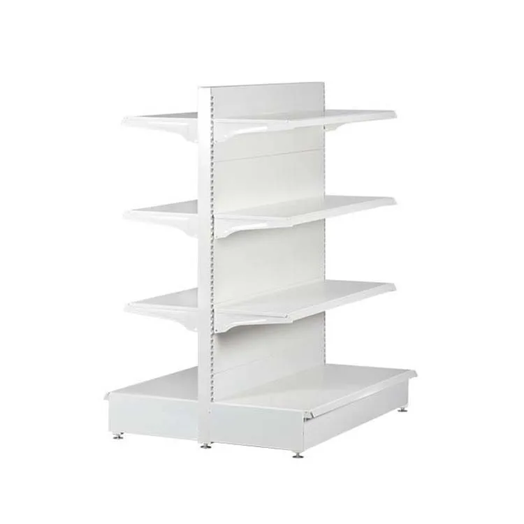 China New customized Innovative Product Best Selling For Grocery Store Gondola Shelves Light Duty