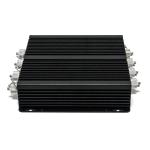 Fanless Industrial Mini PC Windows/Liunx Support Os 6 COM Port With RS232