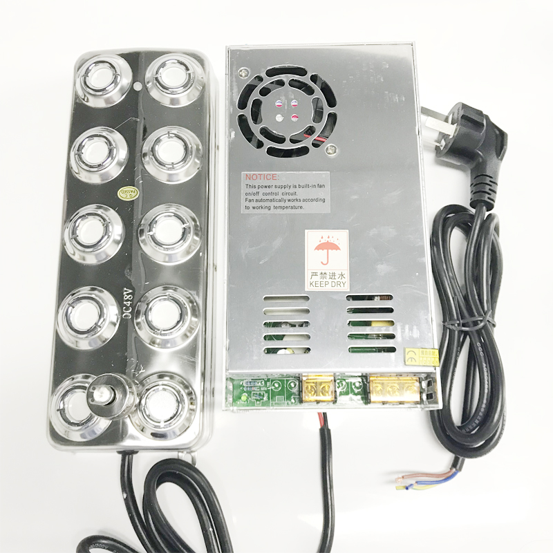 300W Ultrasonic Atomizing Transducer and pcb generator for Green Leaf Vegetables and Fruits