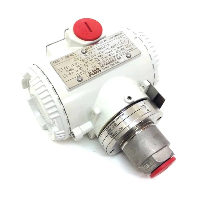 China 614GS2112111111 ABB Differential Pressure Transmitter EU Automation on sale
