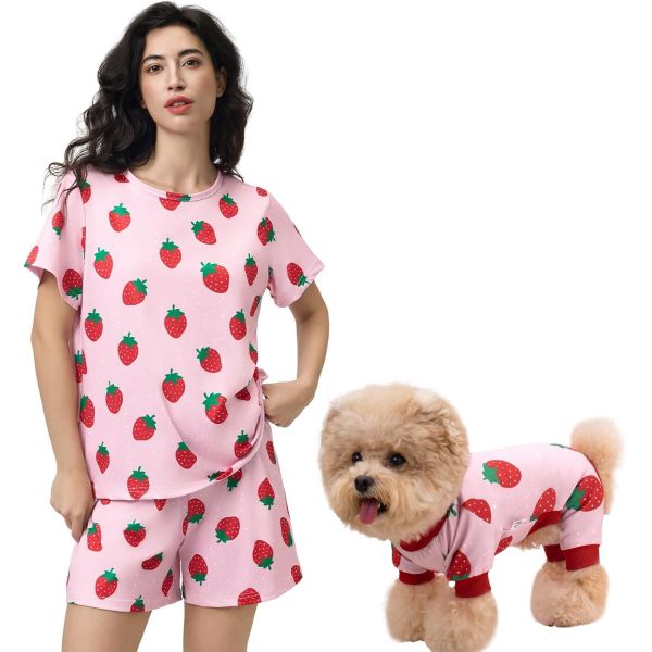 China Waterproof Breathable Fabric Button-Free Design  Dog Clothes UV Protection factory