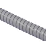 Metal Vinyl Coated Pvc Coated Flexible Metal Conduit 50 Feet For Heavy Duty