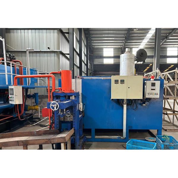 18500KG Second Hand Aluminium Extrusion Press for Strip 3x50kw