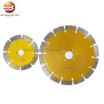 4 Inch 14 Inch Segmented Hot Pressed Sintered Saw Blades