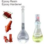 Casting Epoxy Resin Hardener For SF6 Sulfide Circuit Breaker 24KV LBS